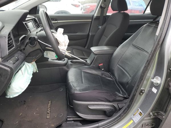 2019 HYUNDAI ELANTRA