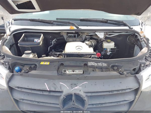 2023 MERCEDES-BENZ SPRINTER 2500