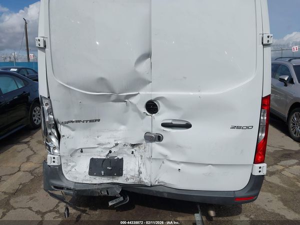 2023 MERCEDES-BENZ SPRINTER 2500