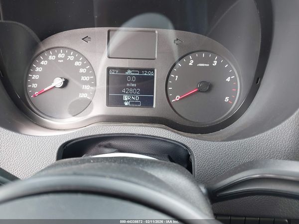 2023 MERCEDES-BENZ SPRINTER 2500