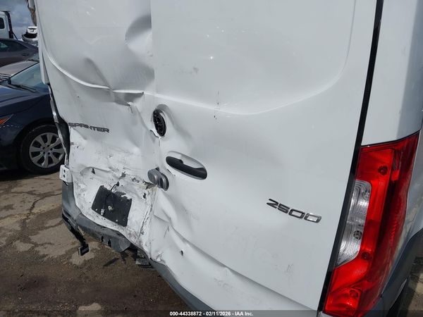 2023 MERCEDES-BENZ SPRINTER 2500