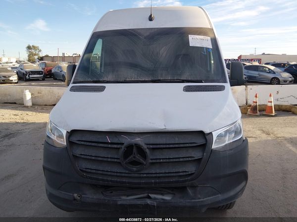 2023 MERCEDES-BENZ SPRINTER 2500