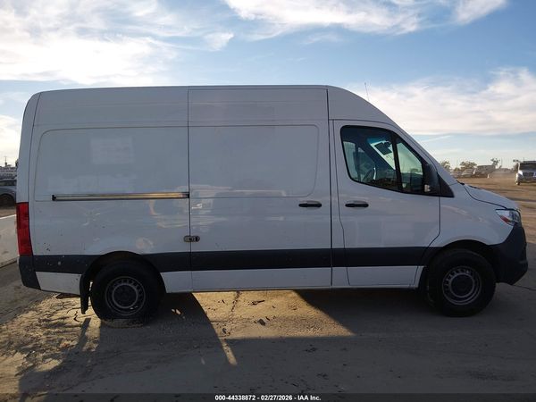 2023 MERCEDES-BENZ SPRINTER 2500