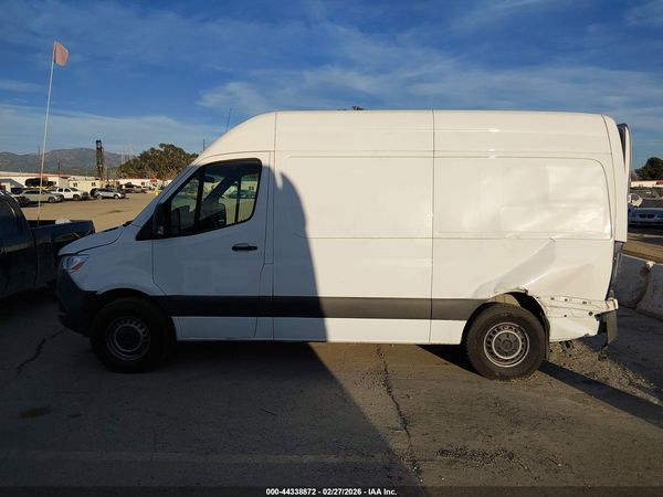 2023 MERCEDES-BENZ SPRINTER 2500