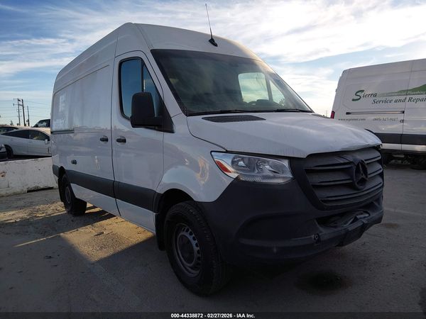 2023 MERCEDES-BENZ SPRINTER 2500