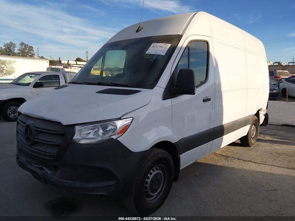 2023 MERCEDES-BENZ SPRINTER 2500