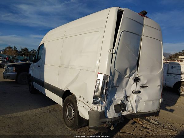 2023 MERCEDES-BENZ SPRINTER 2500