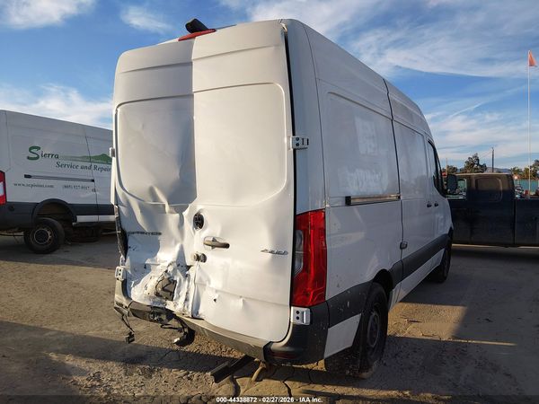 2023 MERCEDES-BENZ SPRINTER 2500