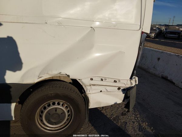 2023 MERCEDES-BENZ SPRINTER 2500