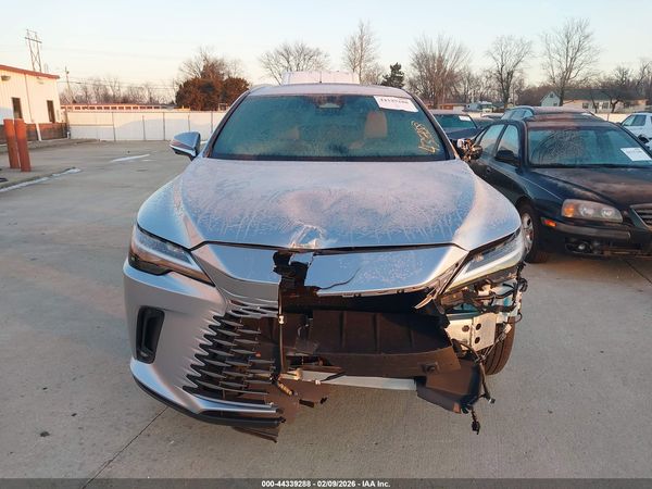 2025 LEXUS RX 350 PREMIUM