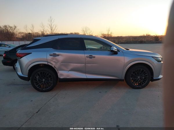2025 LEXUS RX 350 PREMIUM