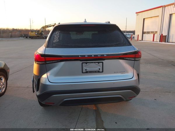 2025 LEXUS RX 350 PREMIUM