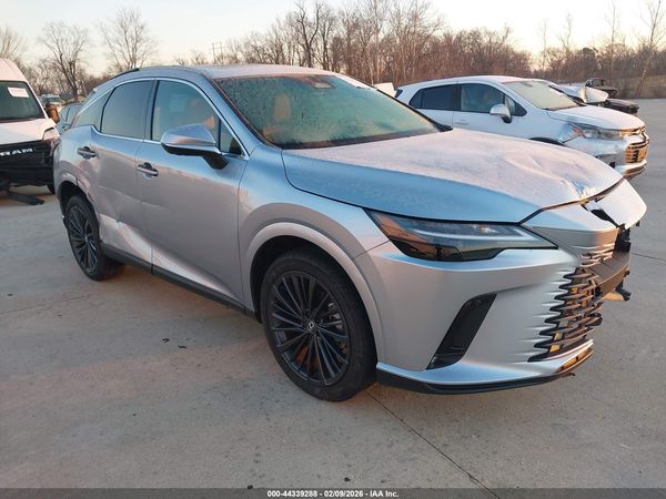 2025 LEXUS RX 350 PREMIUM