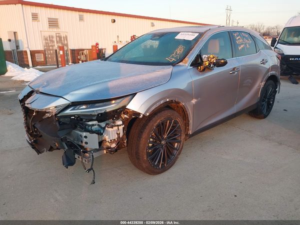 2025 LEXUS RX 350 PREMIUM