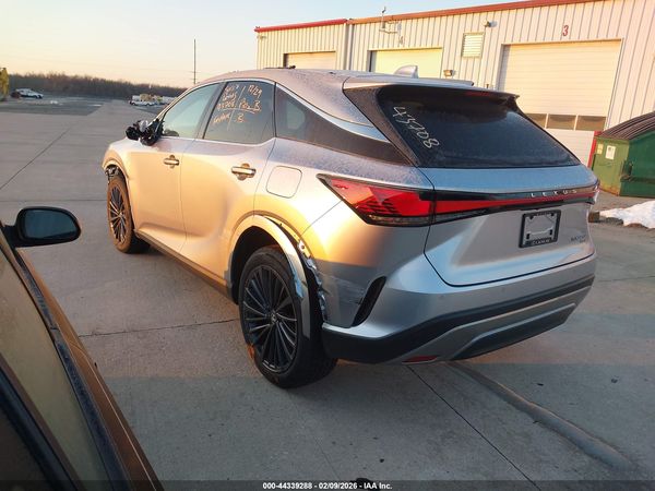 2025 LEXUS RX 350 PREMIUM