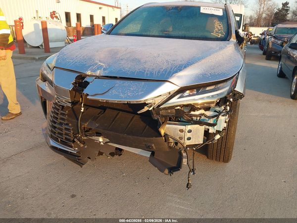 2025 LEXUS RX 350 PREMIUM