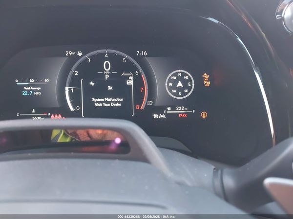 2025 LEXUS RX 350 PREMIUM