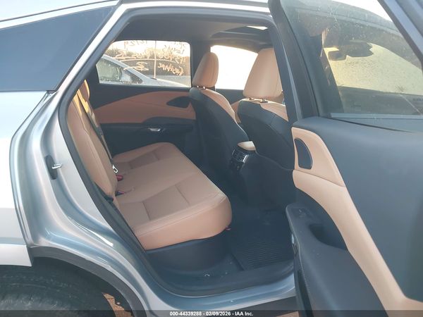 2025 LEXUS RX 350 PREMIUM