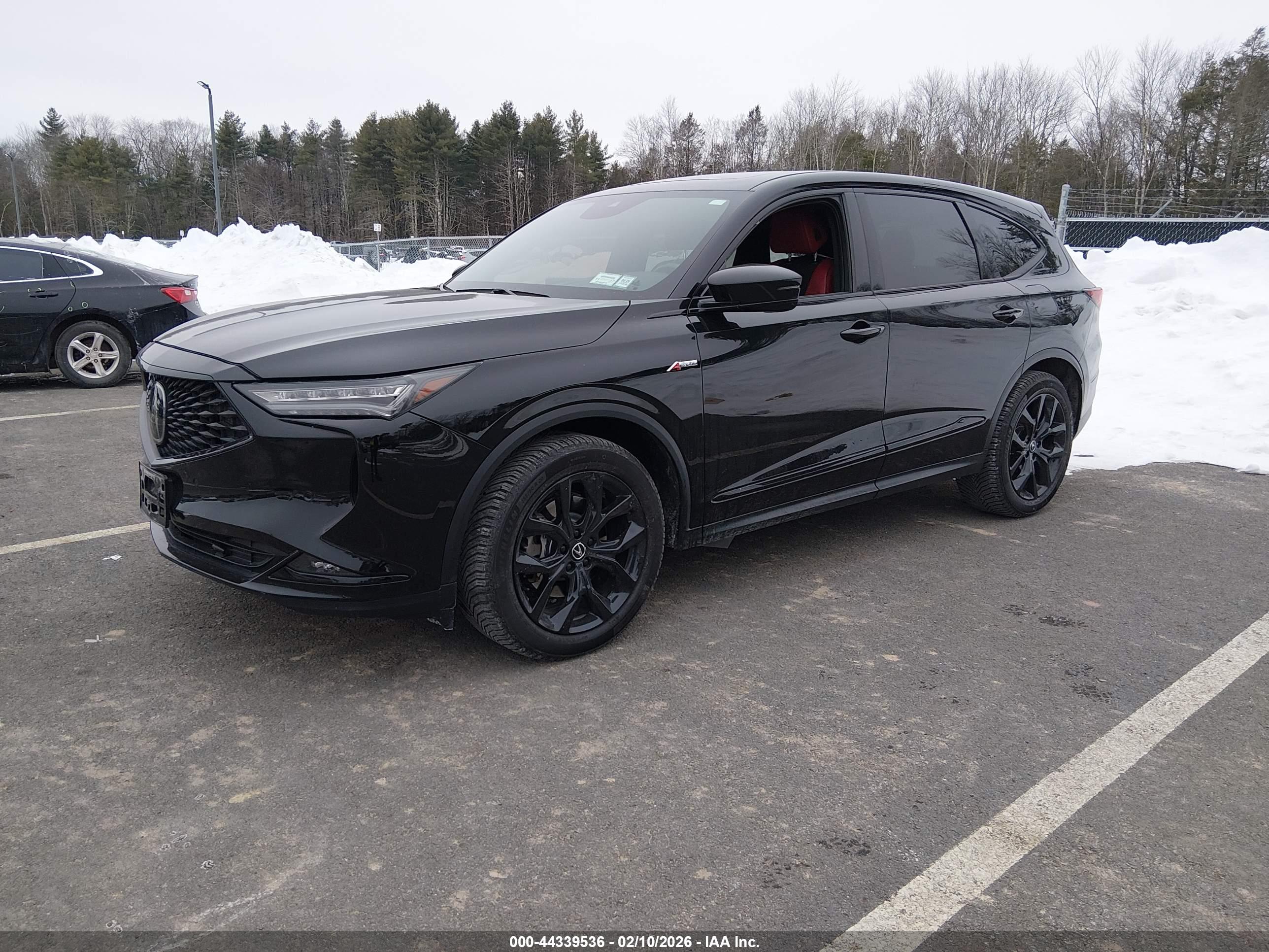 2022 ACURA MDX A-SPEC PACKAGE — I2