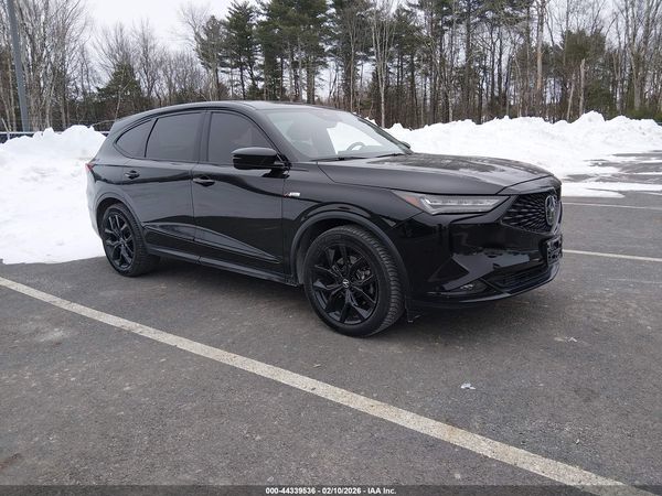 2022 ACURA MDX A-SPEC PACKAGE — I1