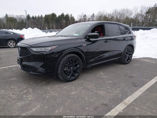 2022 ACURA MDX — I2