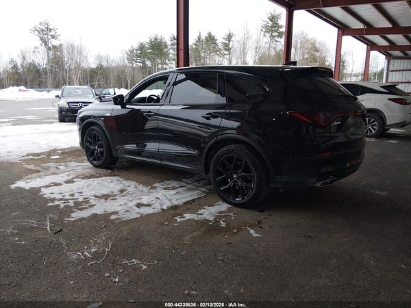 2022 ACURA MDX A-SPEC PACKAGE — I3