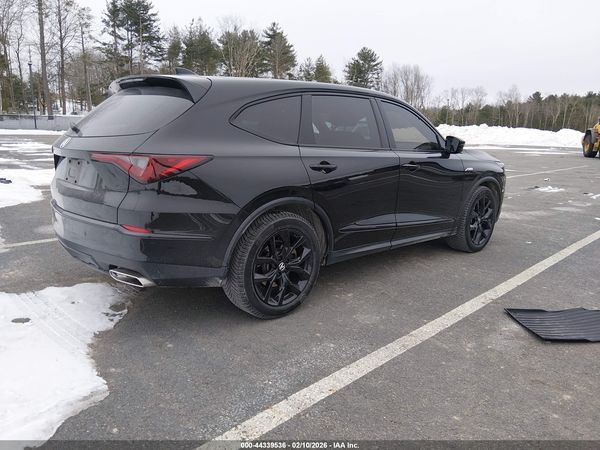 2022 ACURA MDX A-SPEC PACKAGE — I4