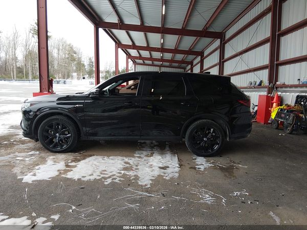 2022 ACURA MDX A-SPEC PACKAGE — I117