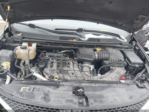 2017 CHRYSLER PACIFICA TOURING-L — I10