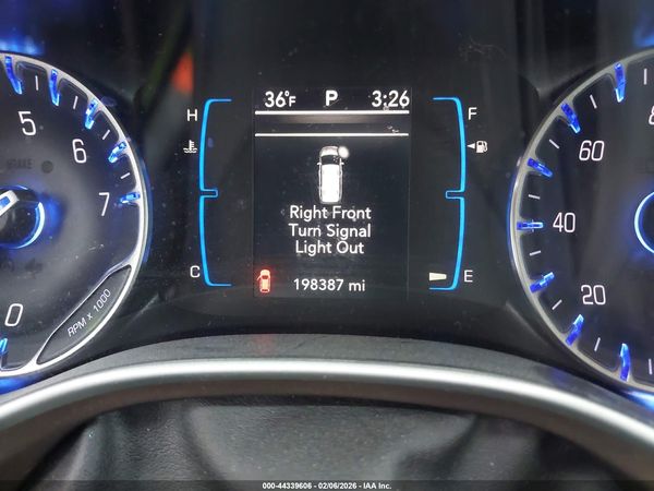 2017 CHRYSLER PACIFICA TOURING-L — I118