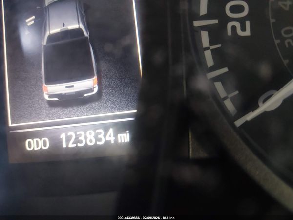 2023 TOYOTA TACOMA TRD OFF ROAD
