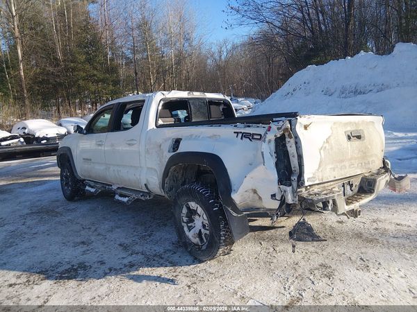 2023 TOYOTA TACOMA TRD OFF ROAD