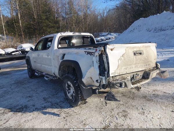 2023 TOYOTA TACOMA TRD OFF ROAD