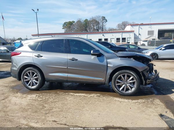 2022 ACURA RDX TECHNOLOGY PACKAGE