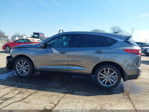 2022 ACURA RDX TECHNOLOGY PACKAGE