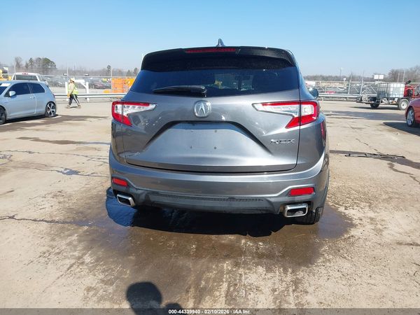 2022 ACURA RDX TECHNOLOGY PACKAGE