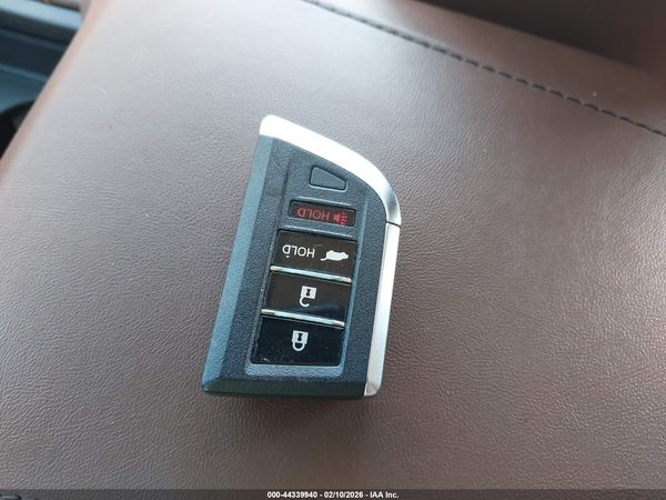2022 ACURA RDX TECHNOLOGY PACKAGE