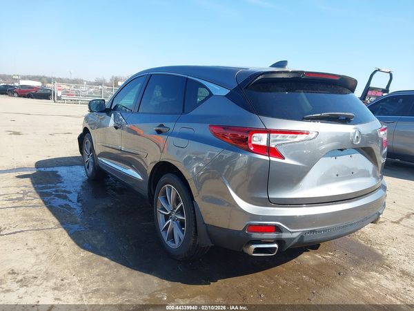2022 ACURA RDX TECHNOLOGY PACKAGE