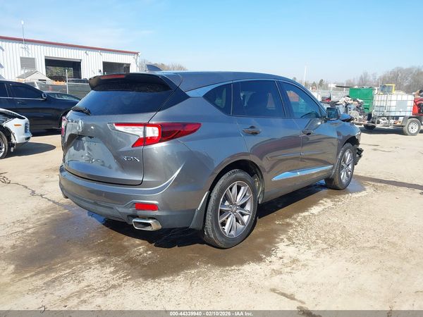 2022 ACURA RDX TECHNOLOGY PACKAGE
