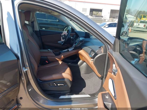 2022 ACURA RDX TECHNOLOGY PACKAGE