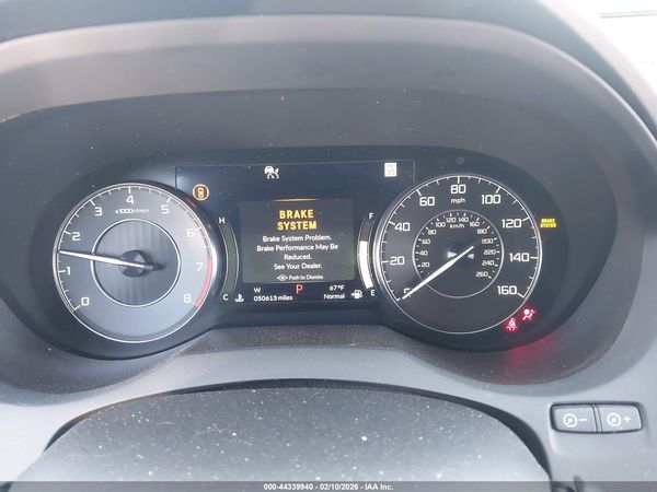 2022 ACURA RDX TECHNOLOGY PACKAGE
