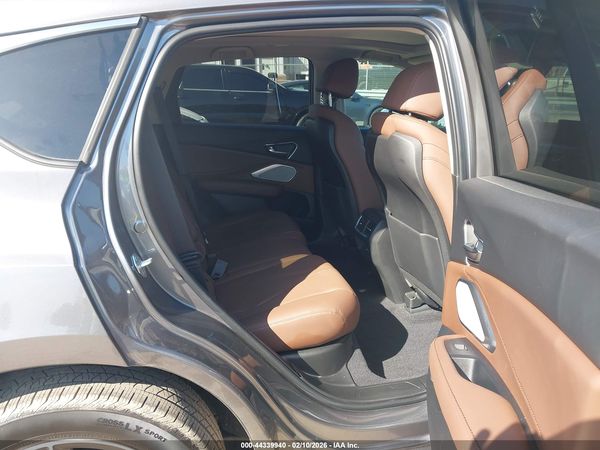 2022 ACURA RDX TECHNOLOGY PACKAGE