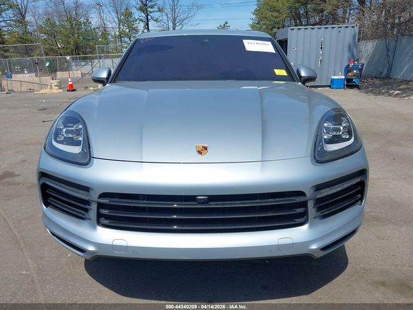 2023 PORSCHE CAYENNE PLATINUM EDITION