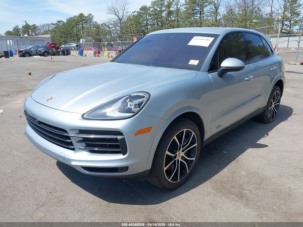 2023 PORSCHE CAYENNE PLATINUM EDITION