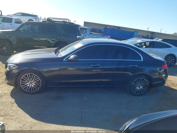 2023 MERCEDES-BENZ C 300
