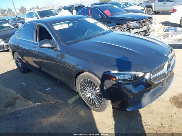 2023 MERCEDES-BENZ C 300 SEDAN