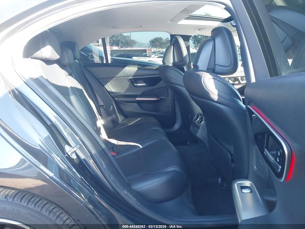 2023 MERCEDES-BENZ C 300 SEDAN