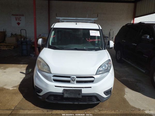 2017 RAM PROMASTER CITY TRADESMAN SLT