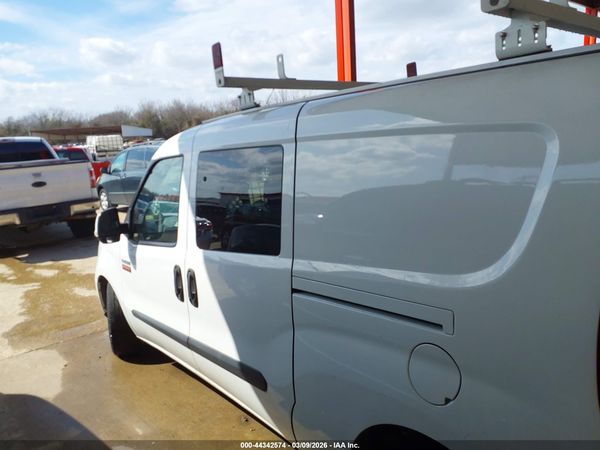 2017 RAM PROMASTER CITY TRADESMAN SLT