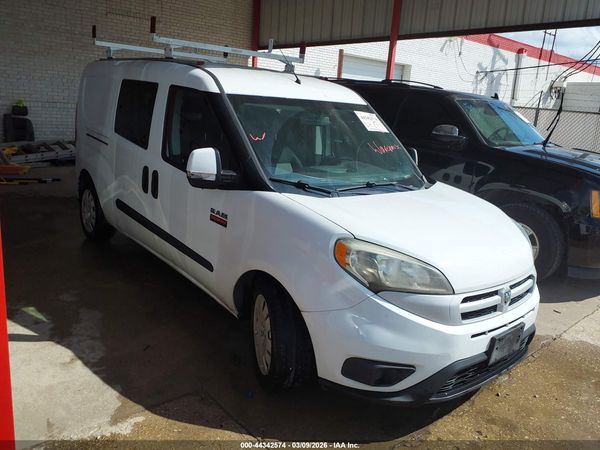 2017 RAM PROMASTER CITY TRADESMAN SLT